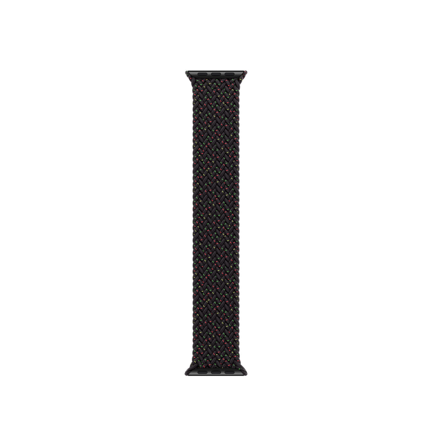 Starlight Aluminum Case with Braided Solo Loop - Black Unity