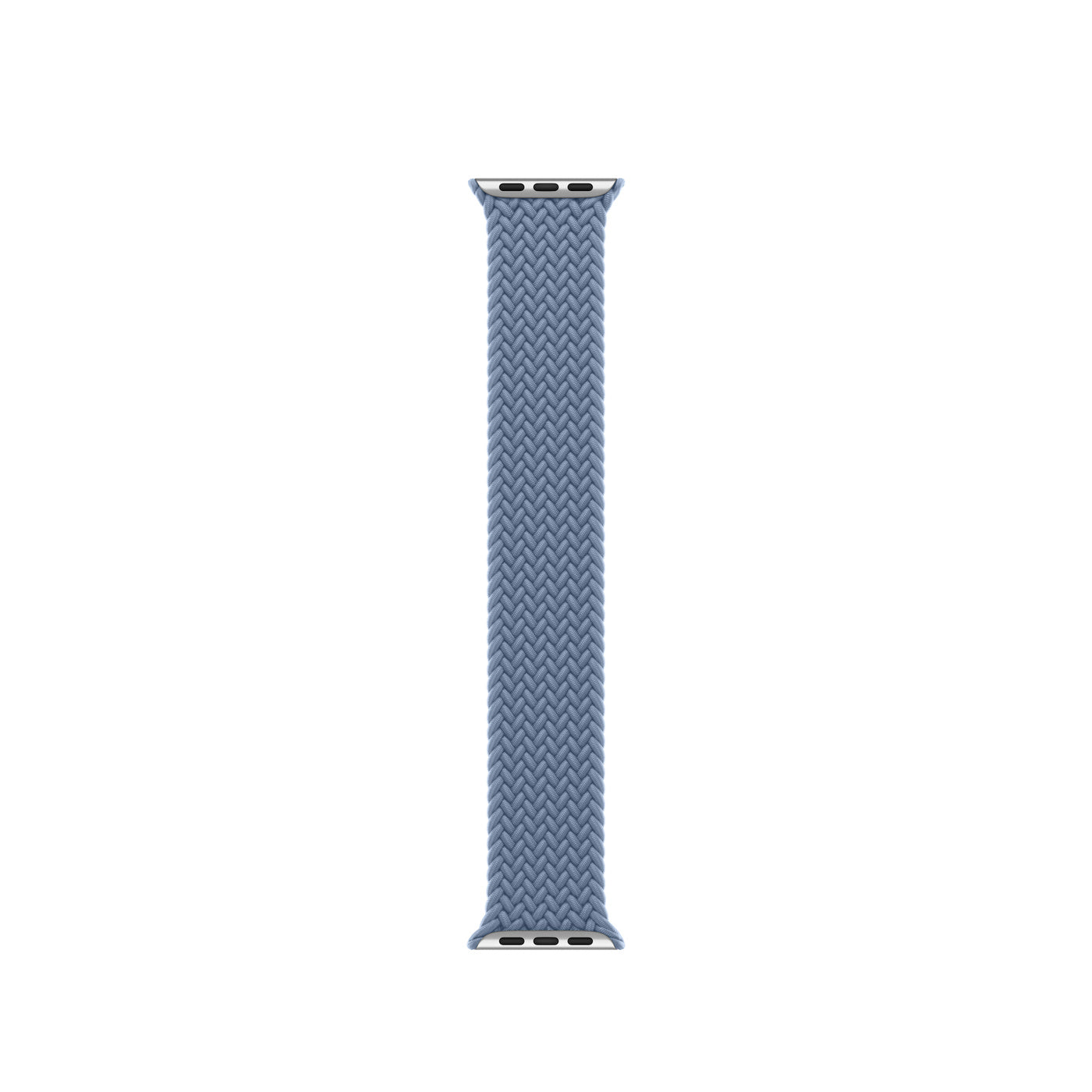Starlight Aluminum Case with Braided Solo Loop - Slate Blue