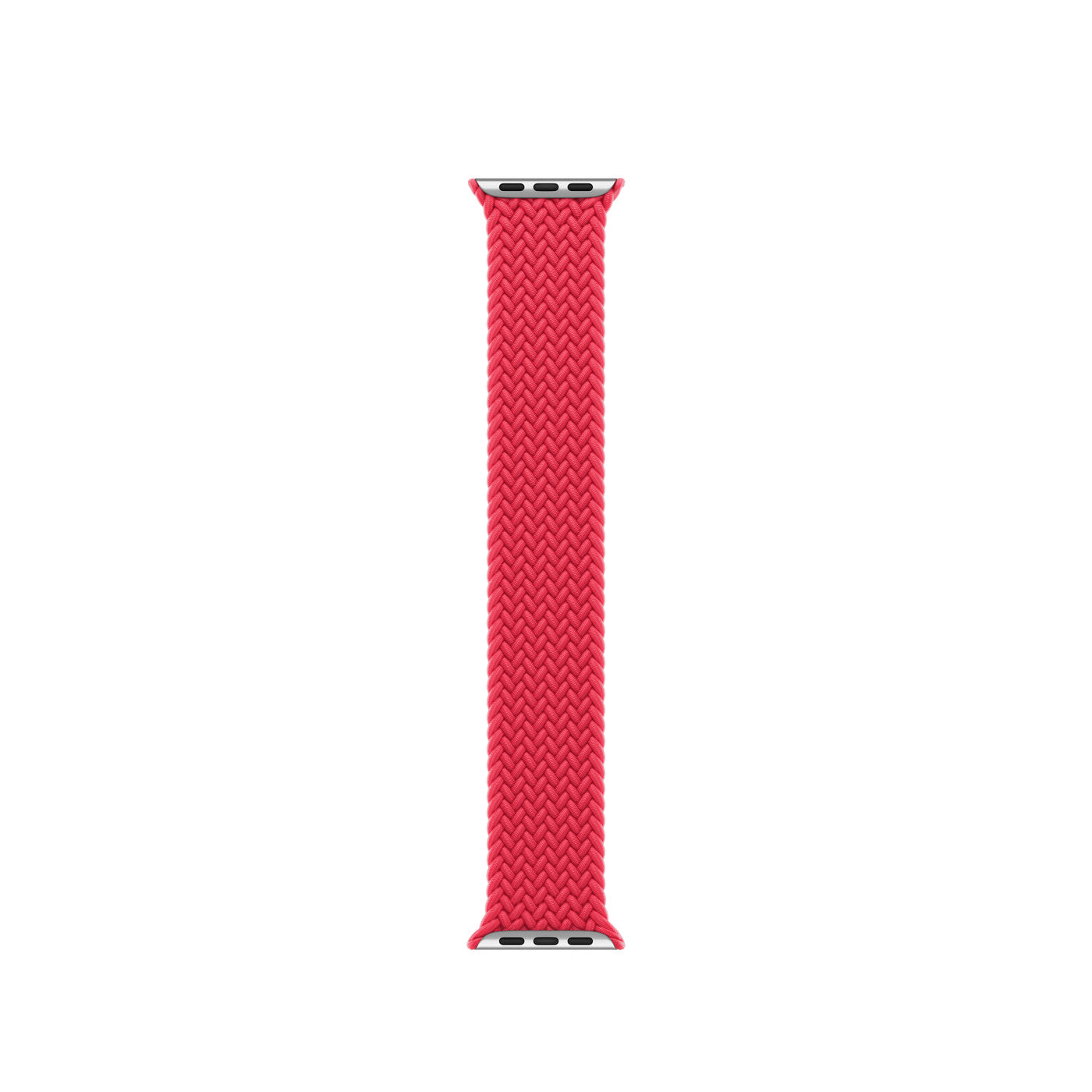 Starlight Aluminum Case with Braided Solo Loop - Red