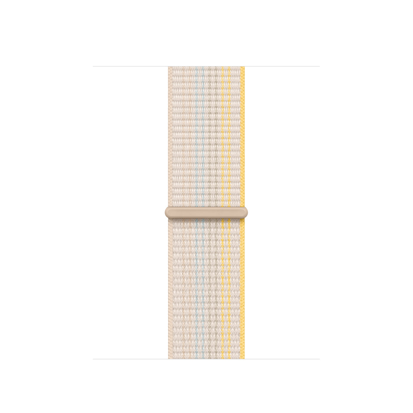 Starlight Aluminum Case with Sport Loop - Starlight
