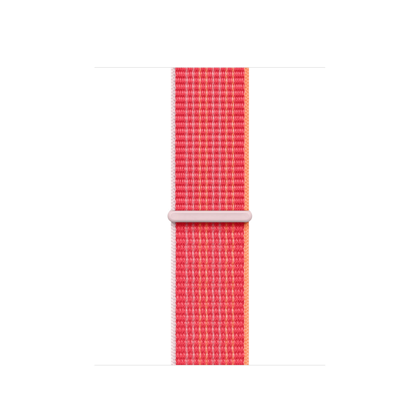 Starlight Aluminum Case with Sport Loop - Red