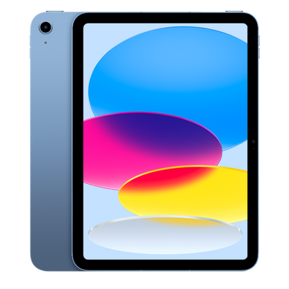 iPad (10th Generation) - Blue