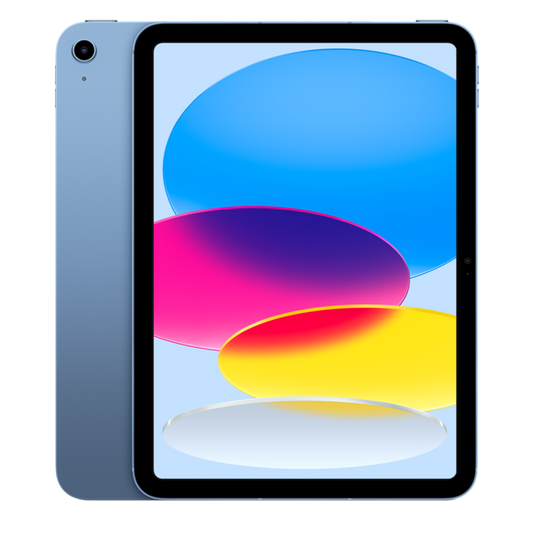 iPad (10th Generation) - Blue