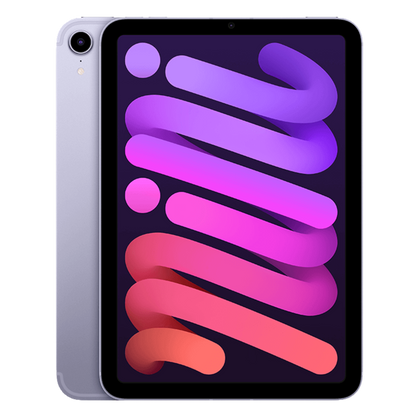 iPad Mini - Purple