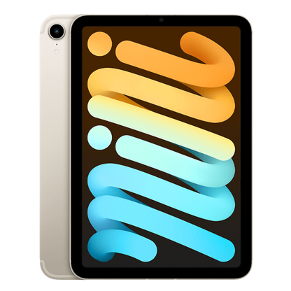 iPad Mini - Starlight