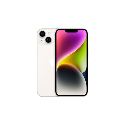 iPhone 14 - Starlight