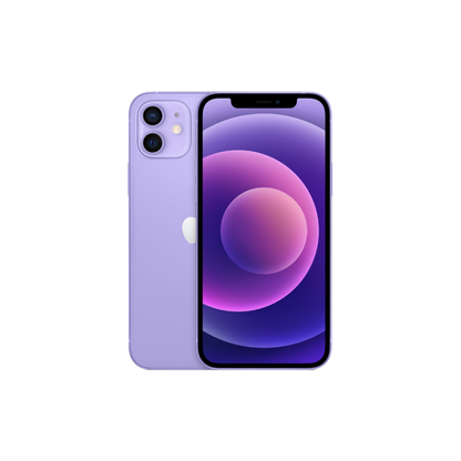 iPhone 12 - Purple