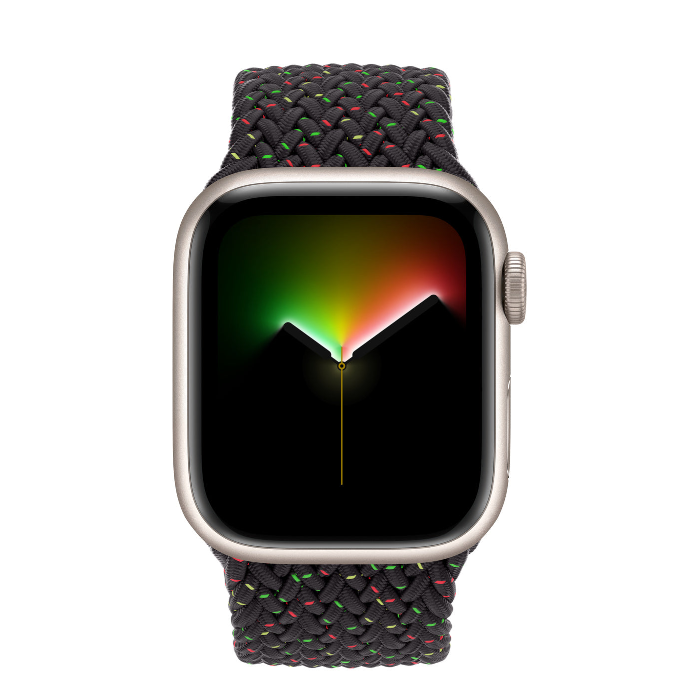 Starlight Aluminum Case with Braided Solo Loop - Black Unity