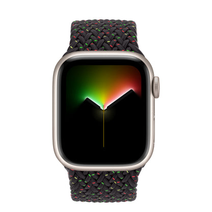 Starlight Aluminum Case with Braided Solo Loop - Black Unity