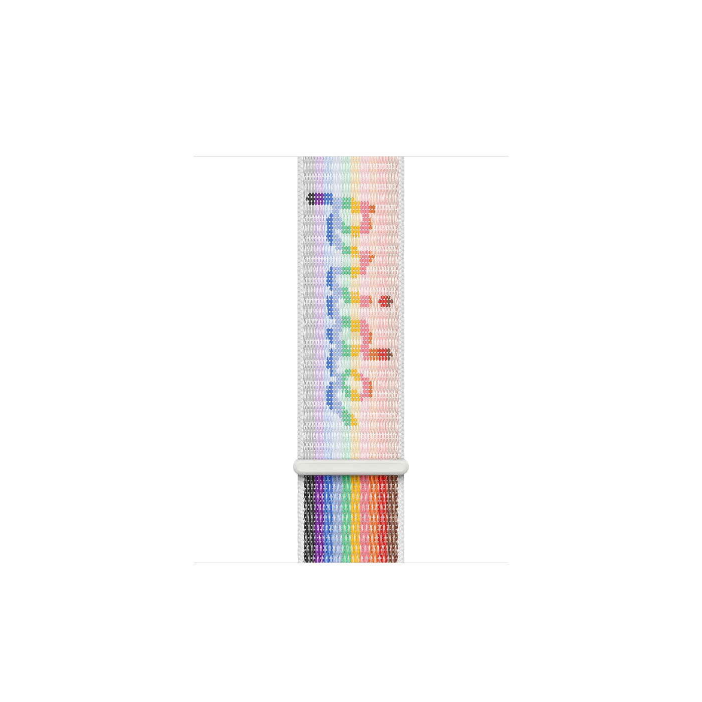 Starlight Aluminum Case with Sport Loop - Pride Edition
