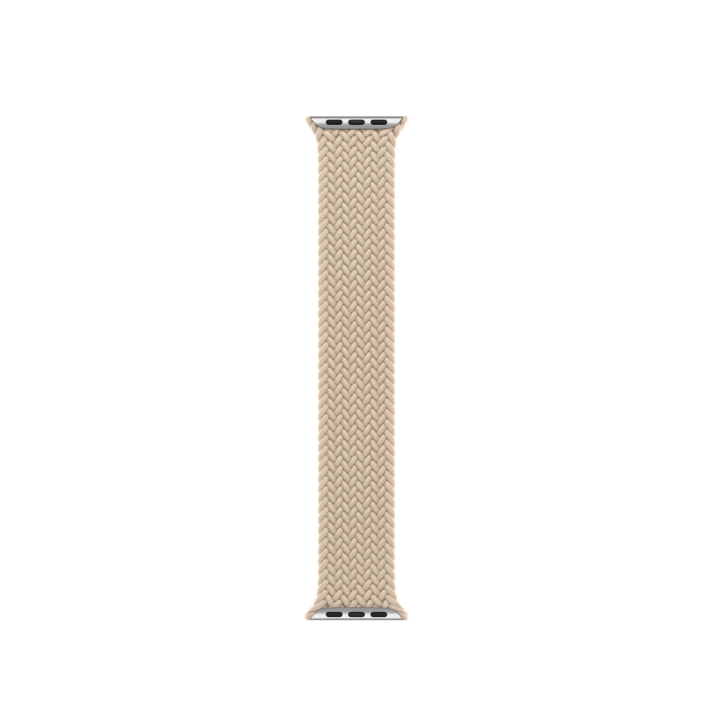 Starlight Aluminum Case with Braided Solo Loop - Beige