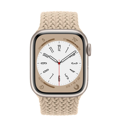 Starlight Aluminum Case with Braided Solo Loop - Beige