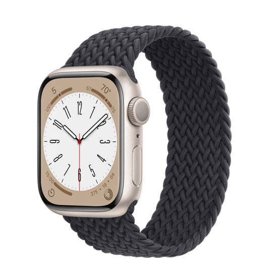 Starlight Aluminum Case with Braided Solo Loop - Midnight