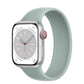 Silver Aluminum Case with Solo Loop - Succulent