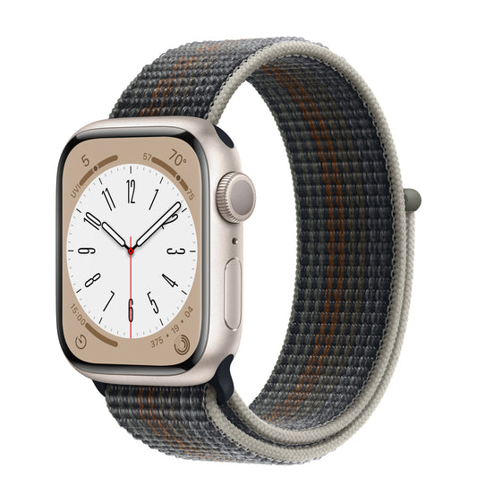 Starlight Aluminum Case with Sport Loop - Midnight