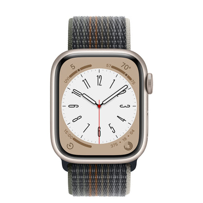 Starlight Aluminum Case with Sport Loop - Midnight