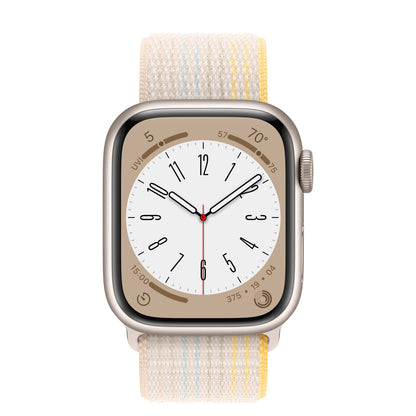 Starlight Aluminum Case with Sport Loop - Starlight