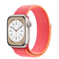 Starlight Aluminum Case with Sport Loop - Red