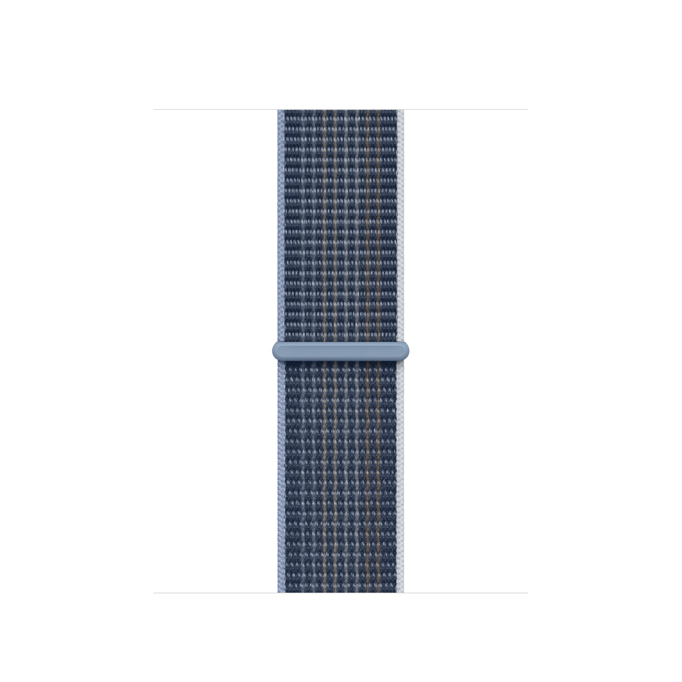 Starlight Aluminum Case with Sport Loop - Storm Blue