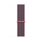 Starlight Aluminum Case with Sport Loop - Elderberry