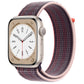 Starlight Aluminum Case with Sport Loop - Elderberry