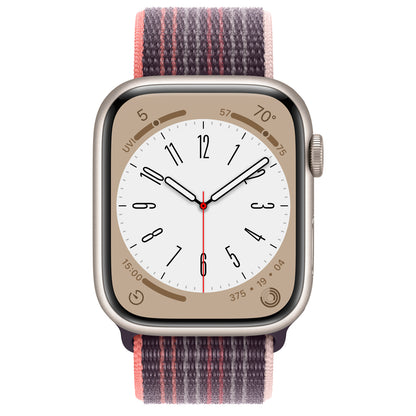 Starlight Aluminum Case with Sport Loop - Elderberry