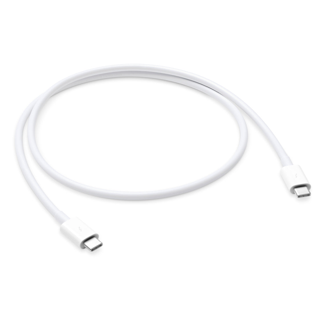 Thunderbolt 3 (USB‑C) Cable (0.8 m)