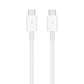 Thunderbolt 3 (USB‑C) Cable (0.8 m)