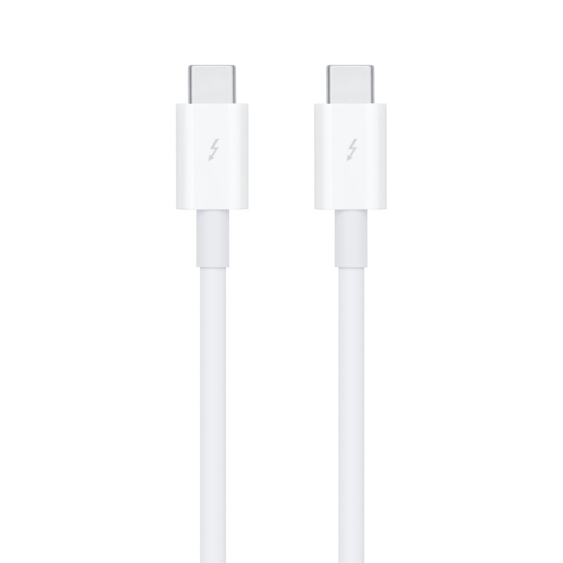 Thunderbolt 3 (USB‑C) Cable (0.8 m)