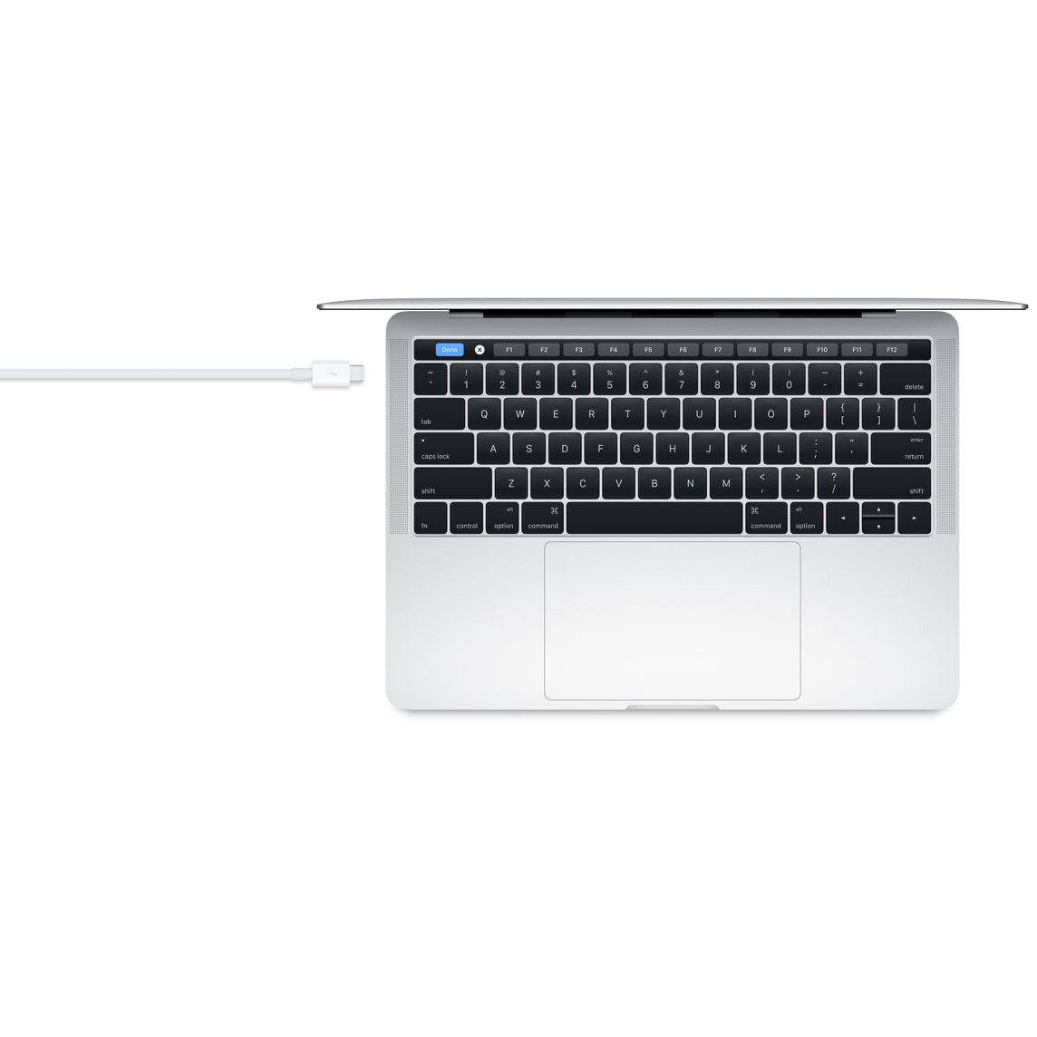 Thunderbolt 3 (USB‑C) Cable (0.8 m)