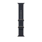 Titanium Case with Midnight Ocean Band