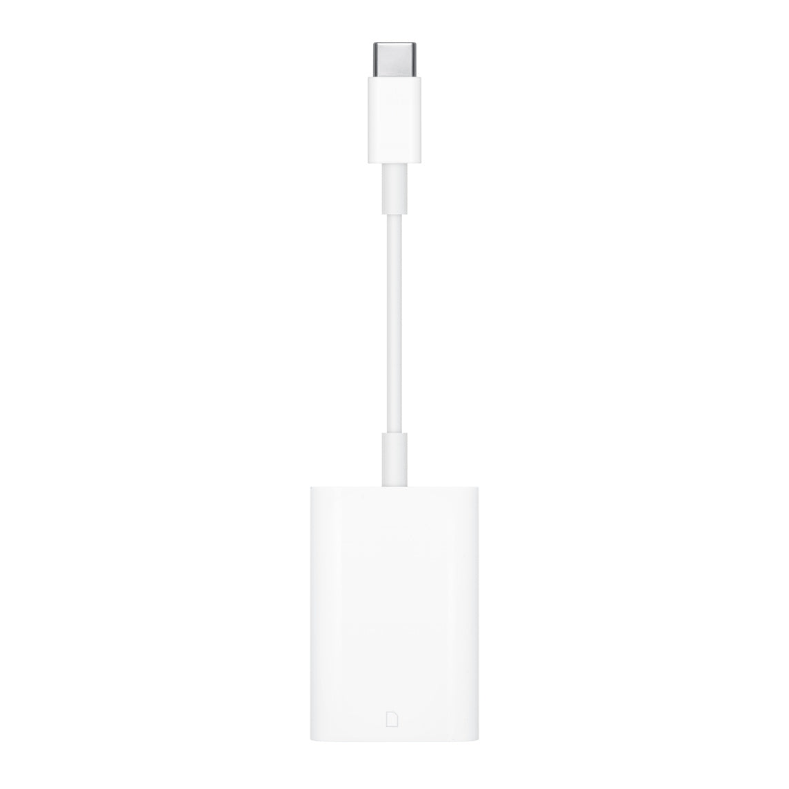 USB-C to SD Card Reader
