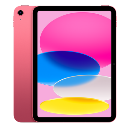 iPad (10th Generation) - Pink