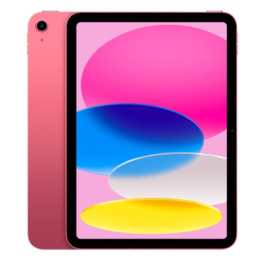 iPad (10th Generation) - Pink