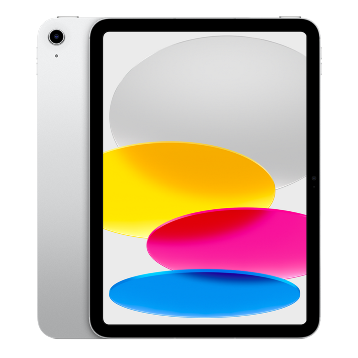 iPad (10th Generation) - Silver
