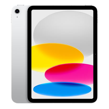 iPad (10th Generation) - Silver