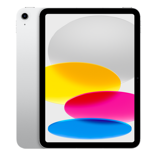 iPad (10th Generation) - Silver