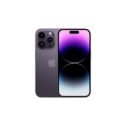 iPhone 14 Pro - Deep Purple