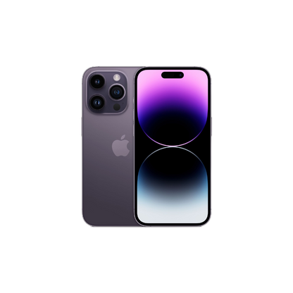 iPhone 14 Pro Max - Deep Purple