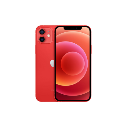 iPhone 12 - Red