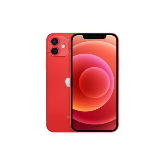 iPhone 12 - Red